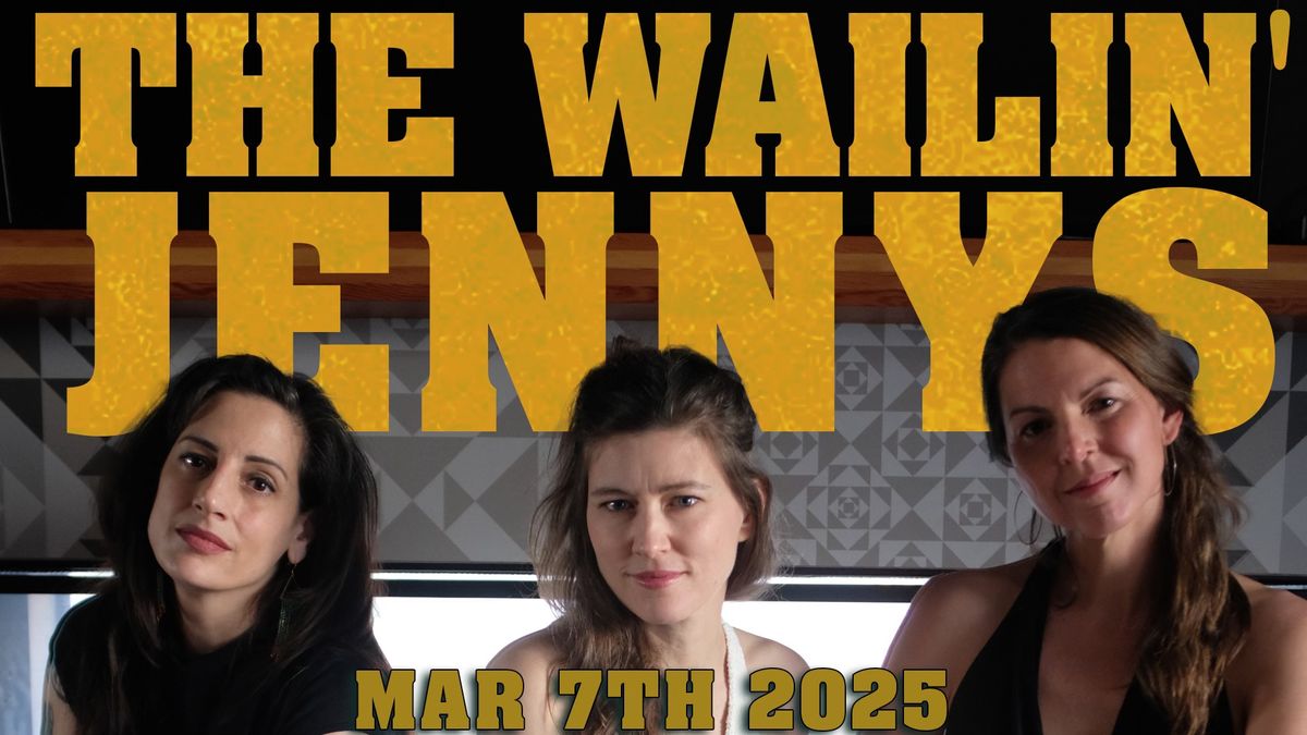 The Wailin' Jennys LIVE at Fremont Theater