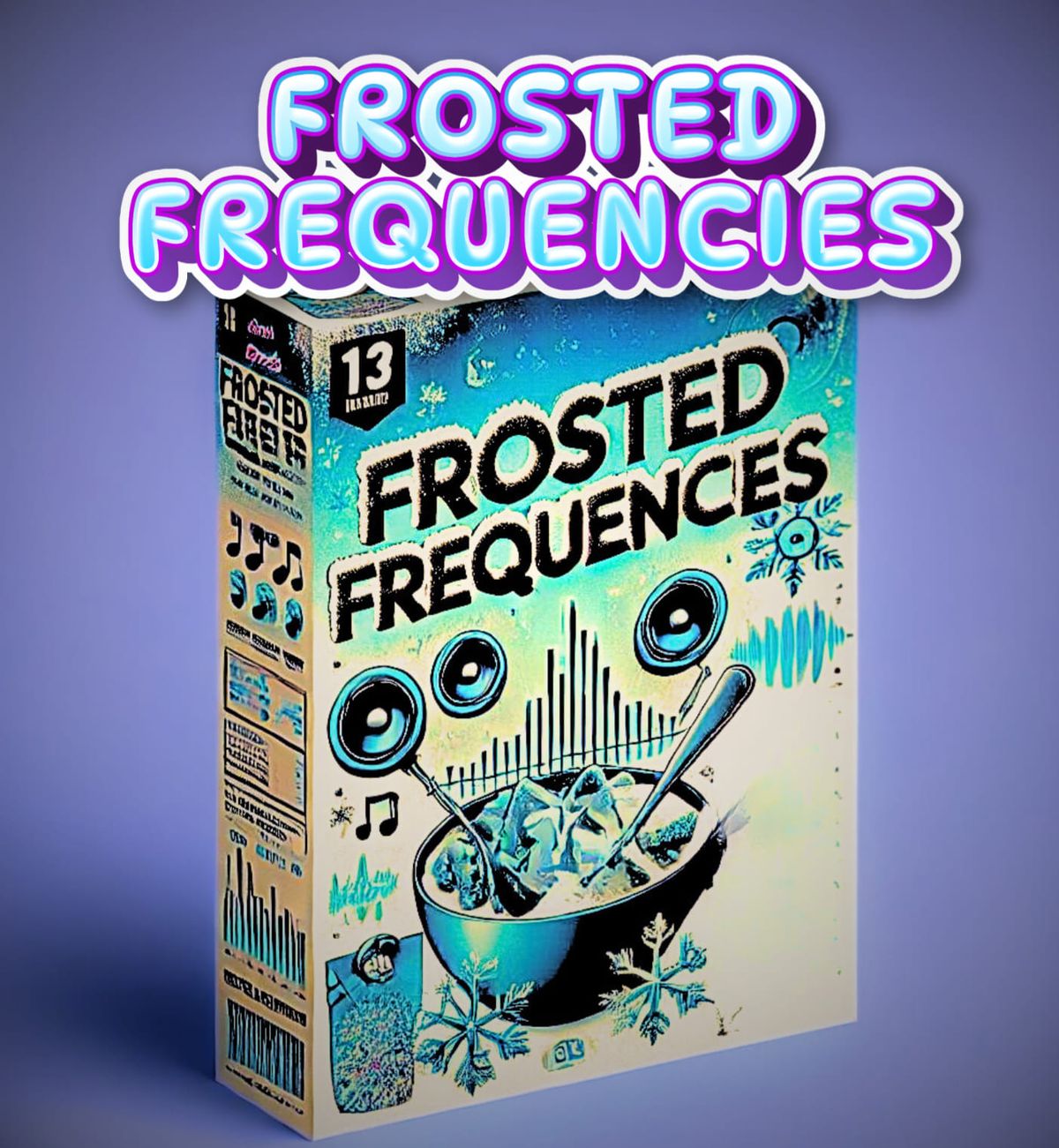 Frosted Frequencies: A Holiday EDM Toy Drive