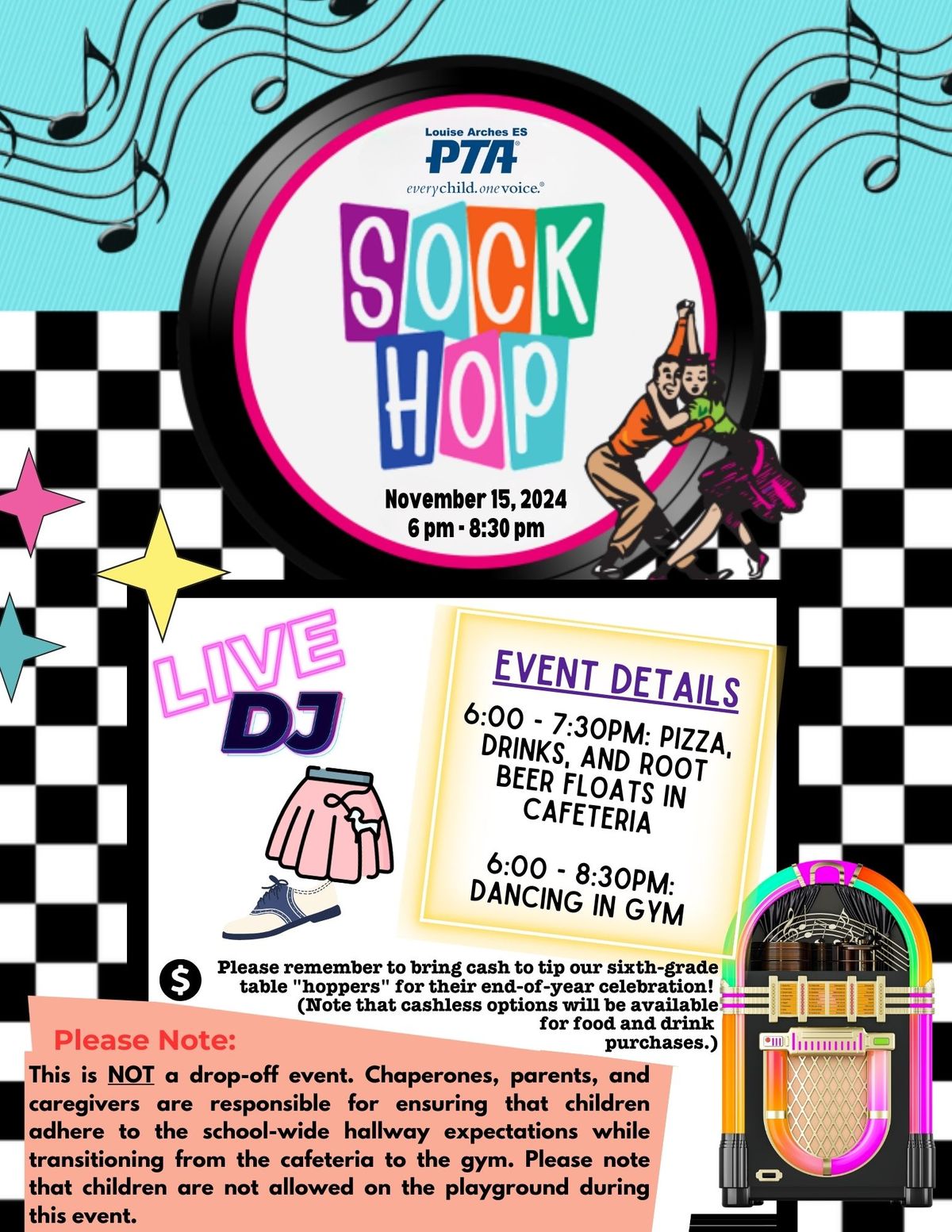 Sock Hop