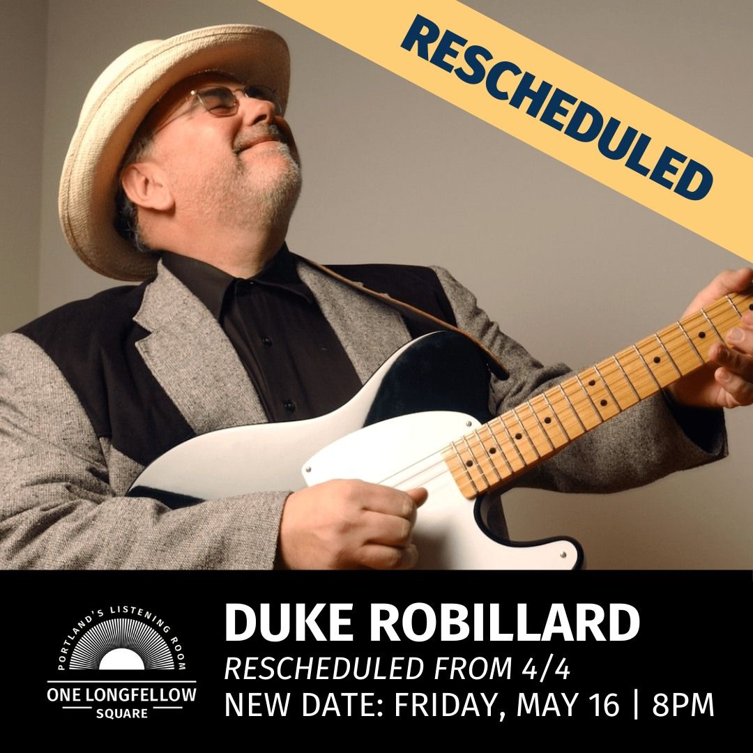 Duke Robillard at OLS