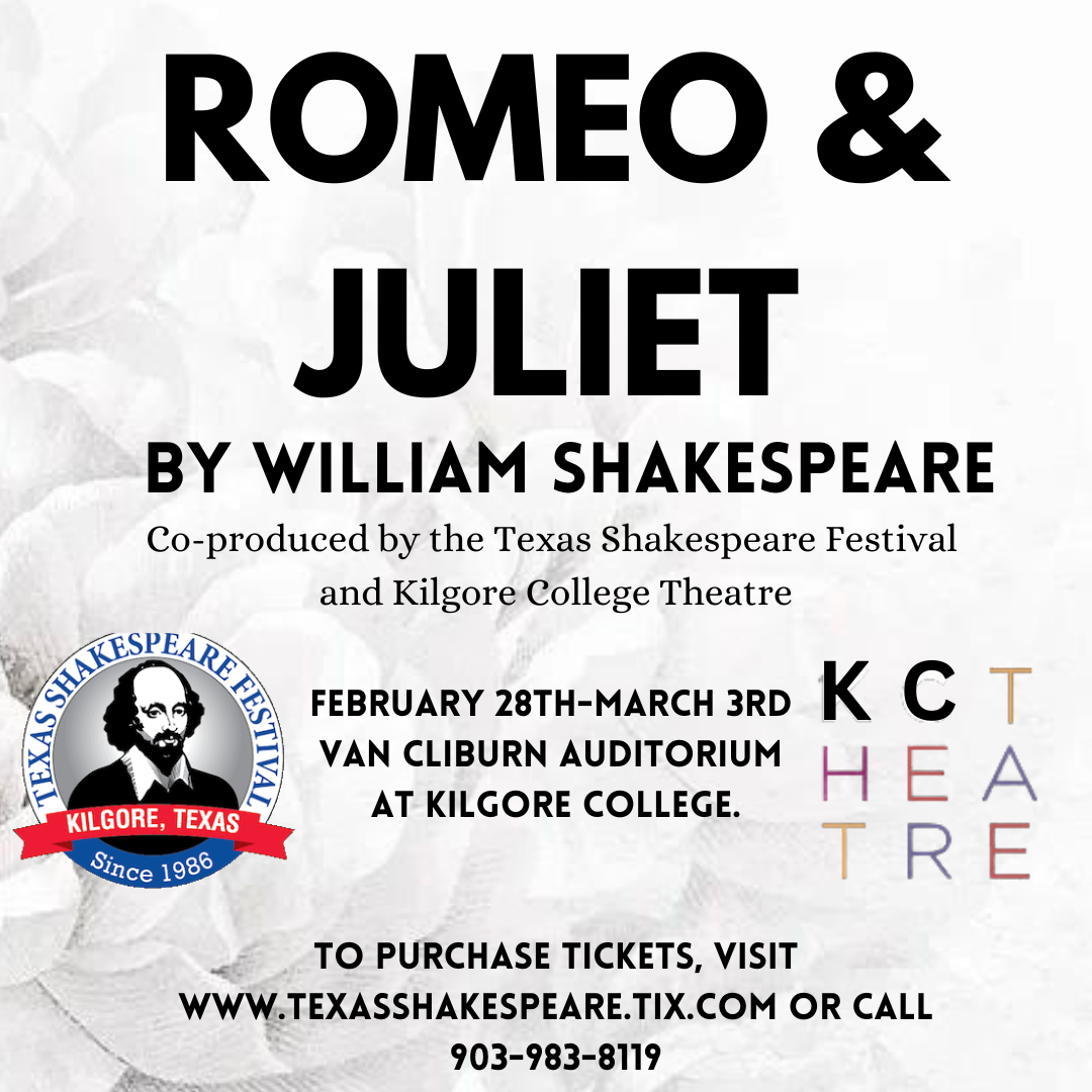 Romeo and Juliet at Spokane Civic Theatre