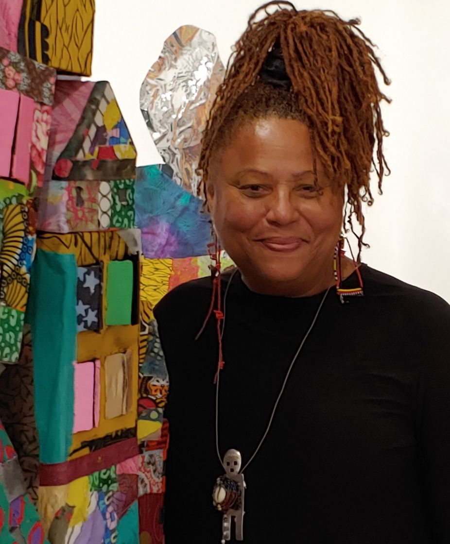 Artist Talk: L\u2019Merchie Frazier