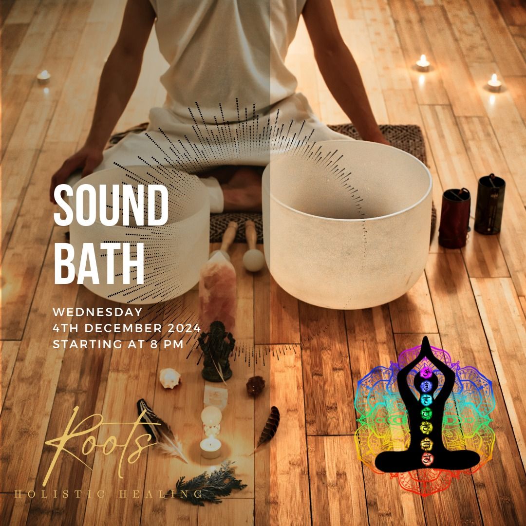 Sound Bath