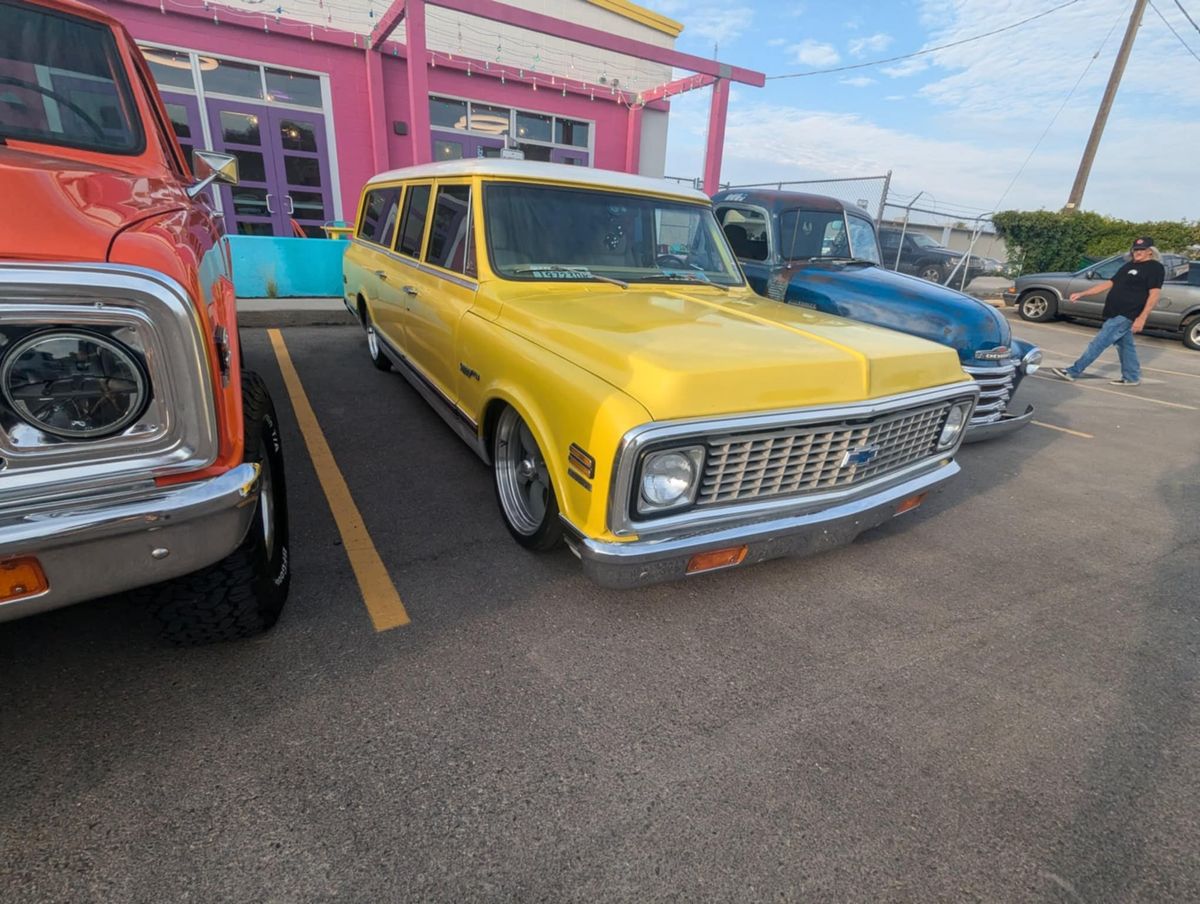 C10s and Donuts Meetup