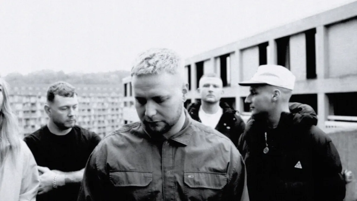 Malevolence, Speed, Dying Wish, PSYCHO-FRAME in Hamburg