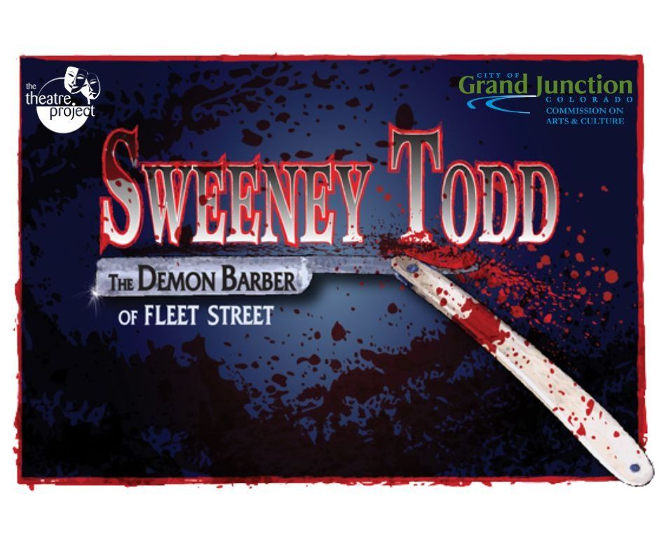 Sweeny Todd- The Demon Barber