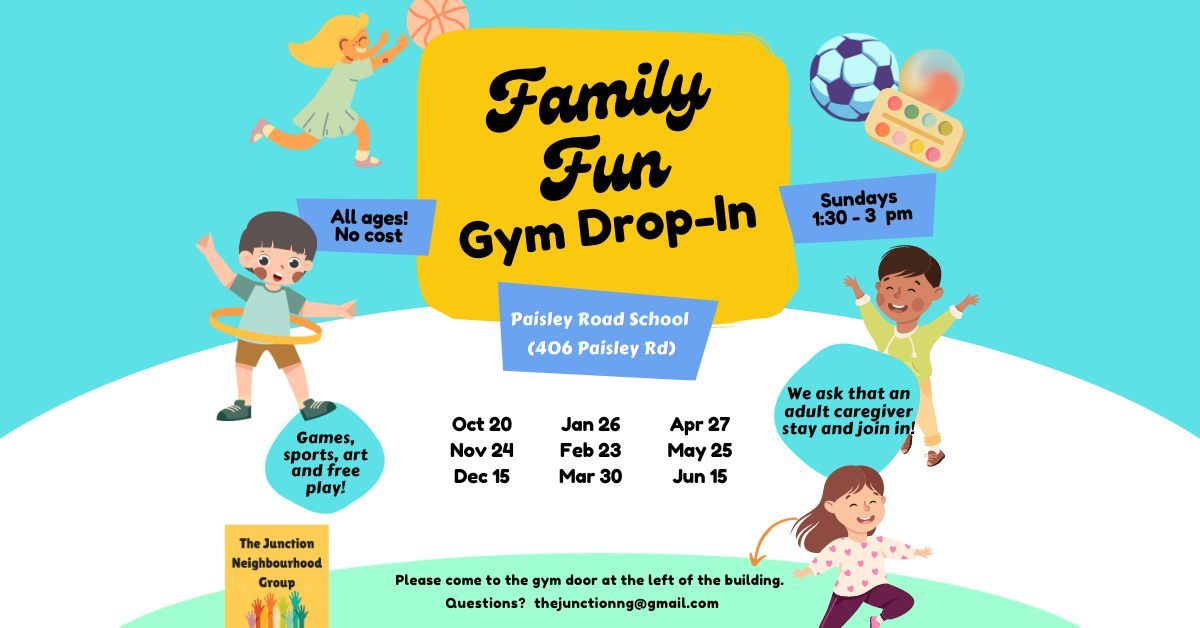 Junction Gym Drop-in