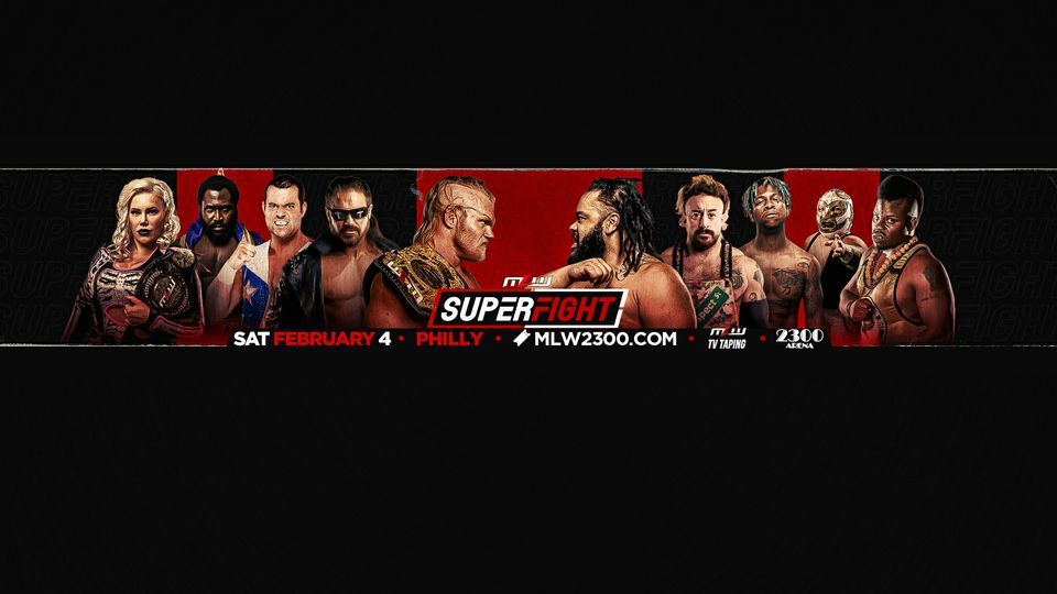 MLW SuperFight'23