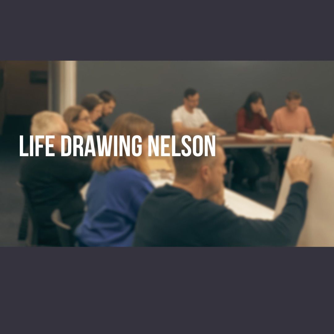 Life Drawing class 