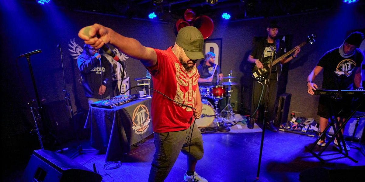 Night Train 357 at The Delancey NYC w\/DJ Teige, All Versatile, & Gabbi