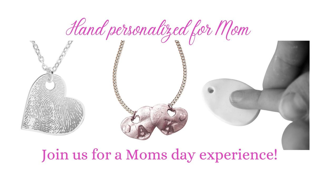 Special Mothers Day, Metal Clay Workshop 
