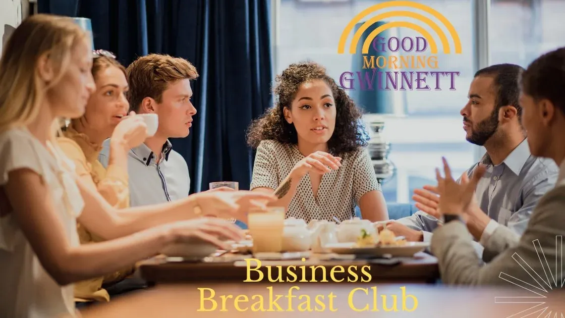 Business Over Breakfast