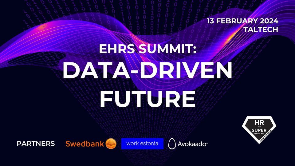 EHRS Summit: data-driven future