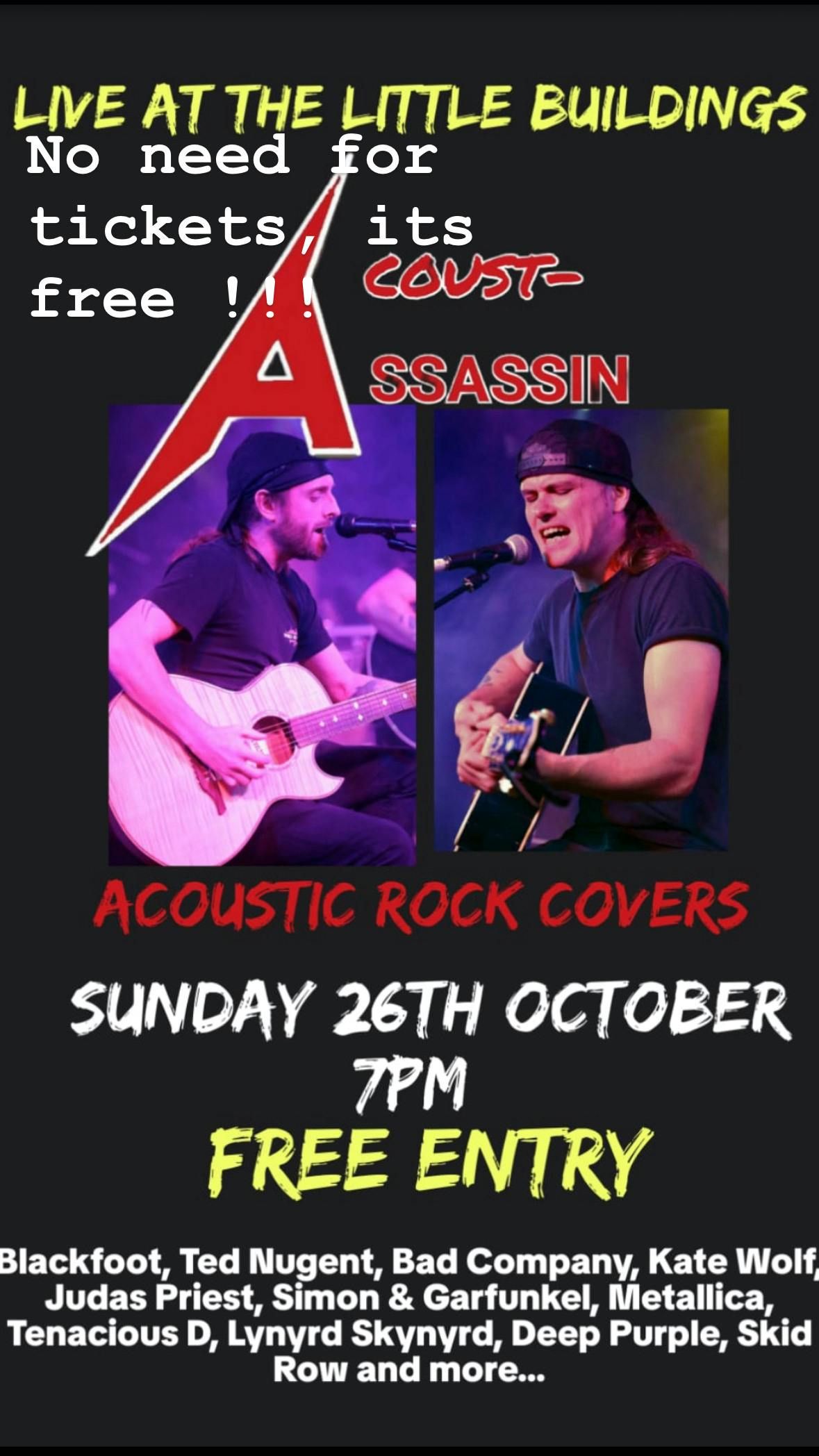 Acoust-Assassin