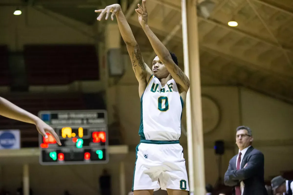 Portland State Vikings at San Francisco Dons Womens Basketball