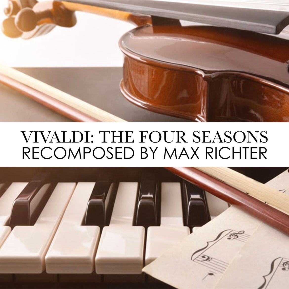 Vivaldi: The Four Seasons Recomposed 
