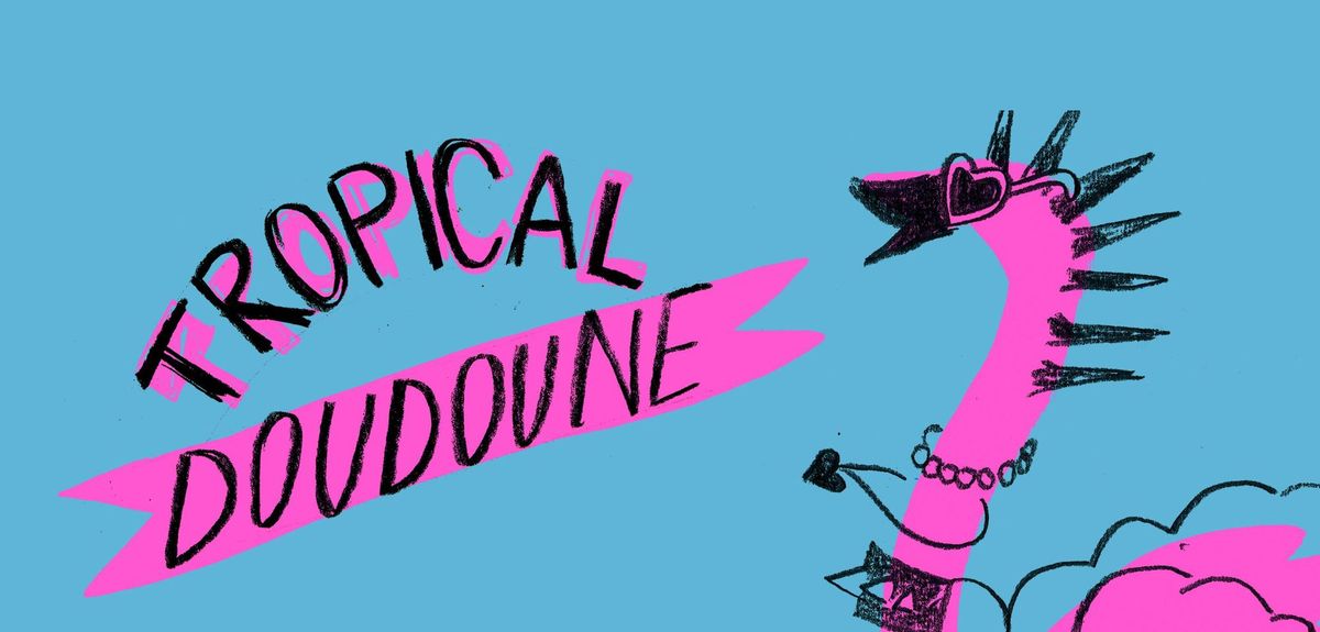 SOIR\u00c9E TROPICAL DOUDOUNE