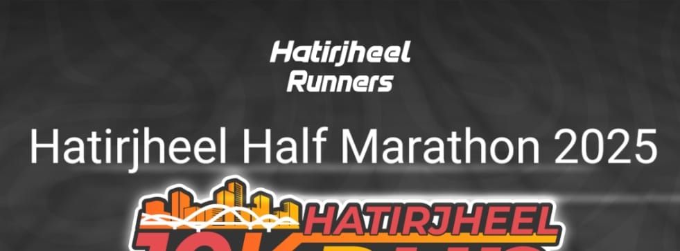 Hatirjheel Night Half Marathon 2025