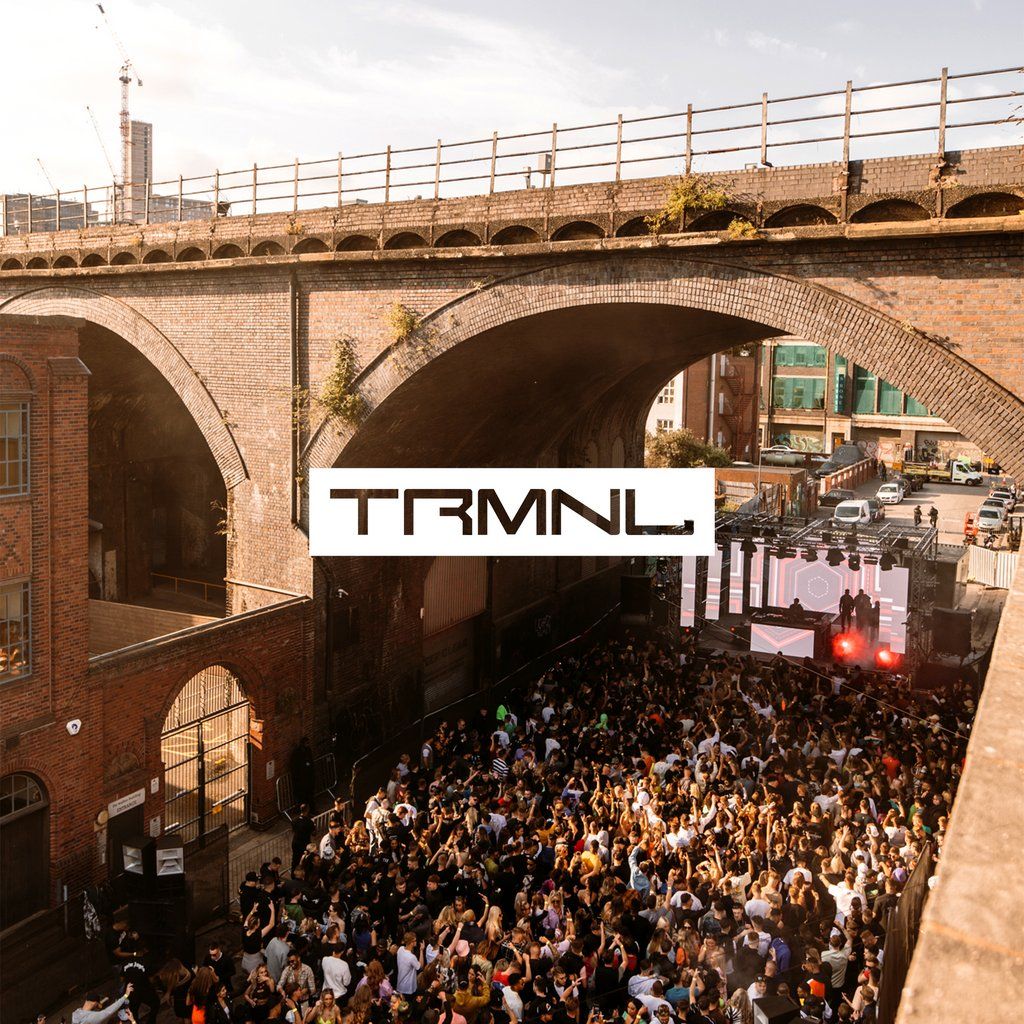 TRMNL Summer Street Party : Chris Stussy