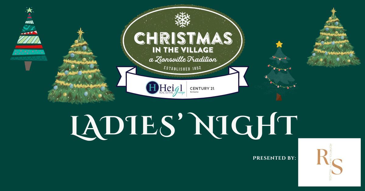 Christmas in the Village - Ladies' Night