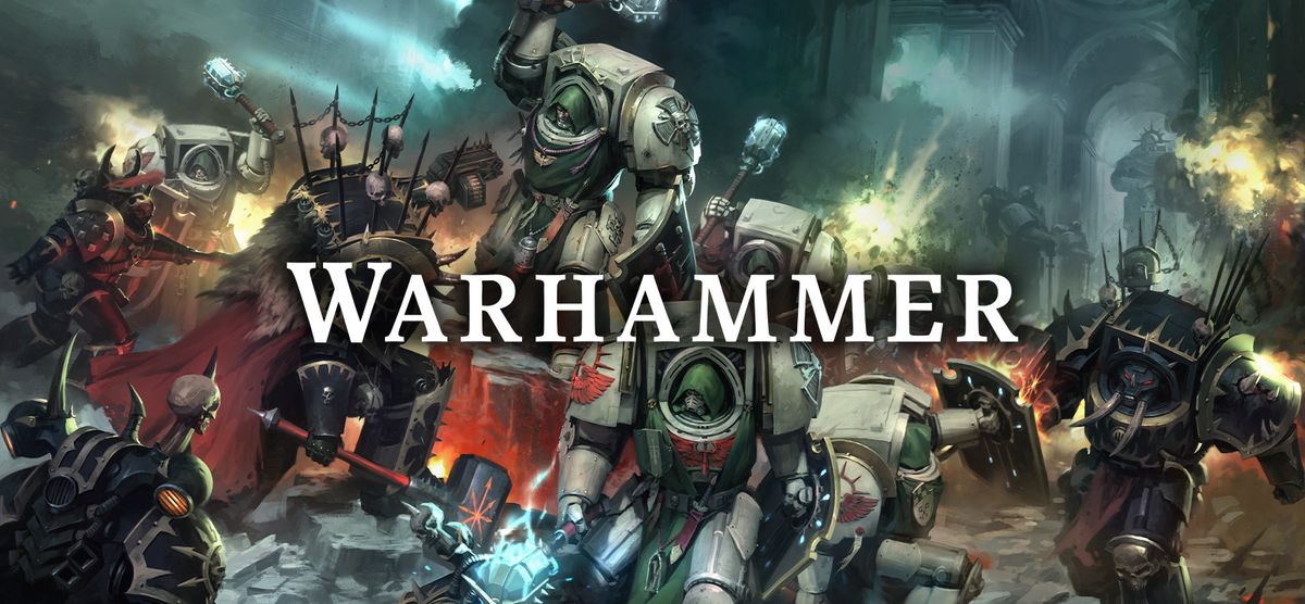 Warhammer 40K "2v2" Tournament