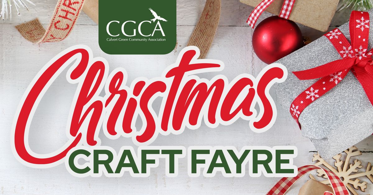 Christmas Craft Fayre