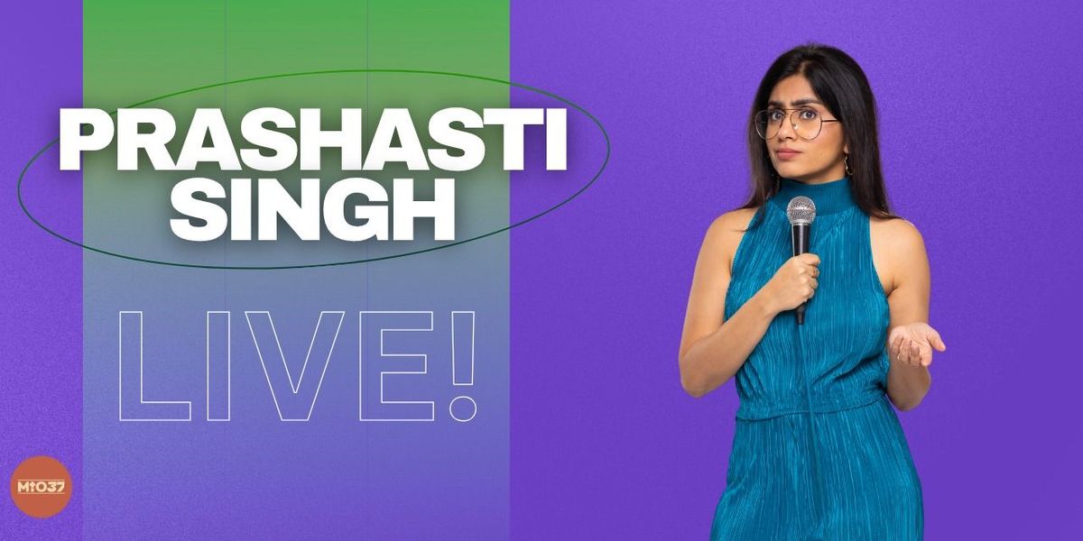 Prashasti Singh Live