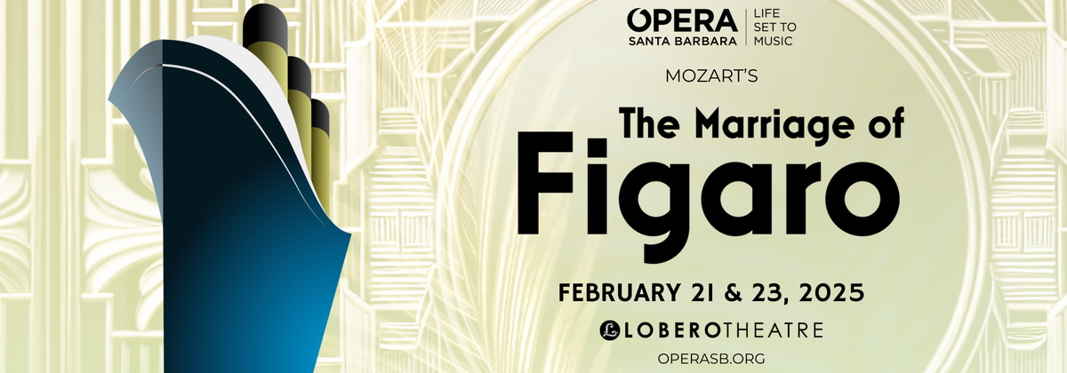 Washington National Opera - The Marriage of Figaro at Kennedy Center Opera House