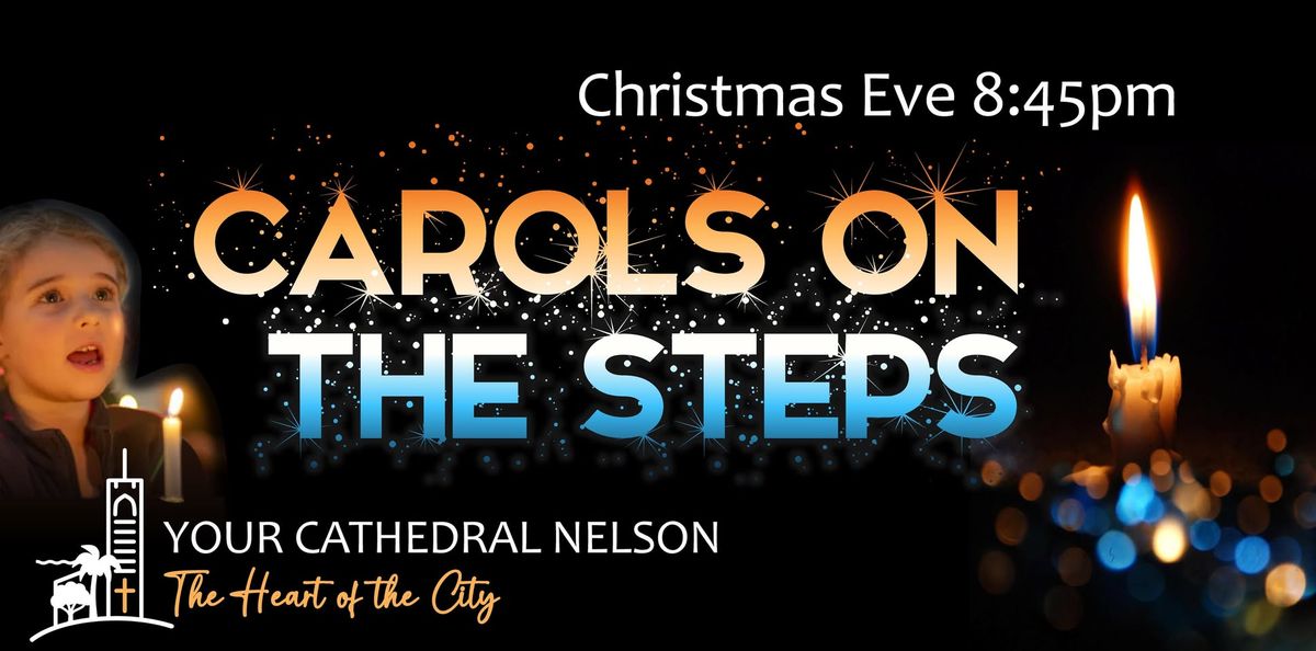 Carols on the Steps \ud83c\udf84\ud83c\udf81\u2728\ud83c\udfb5\ud83c\udfb6