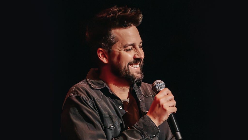 John Crist Live!