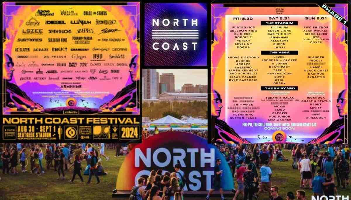 North Coast Music Festival - Saturday Pass
