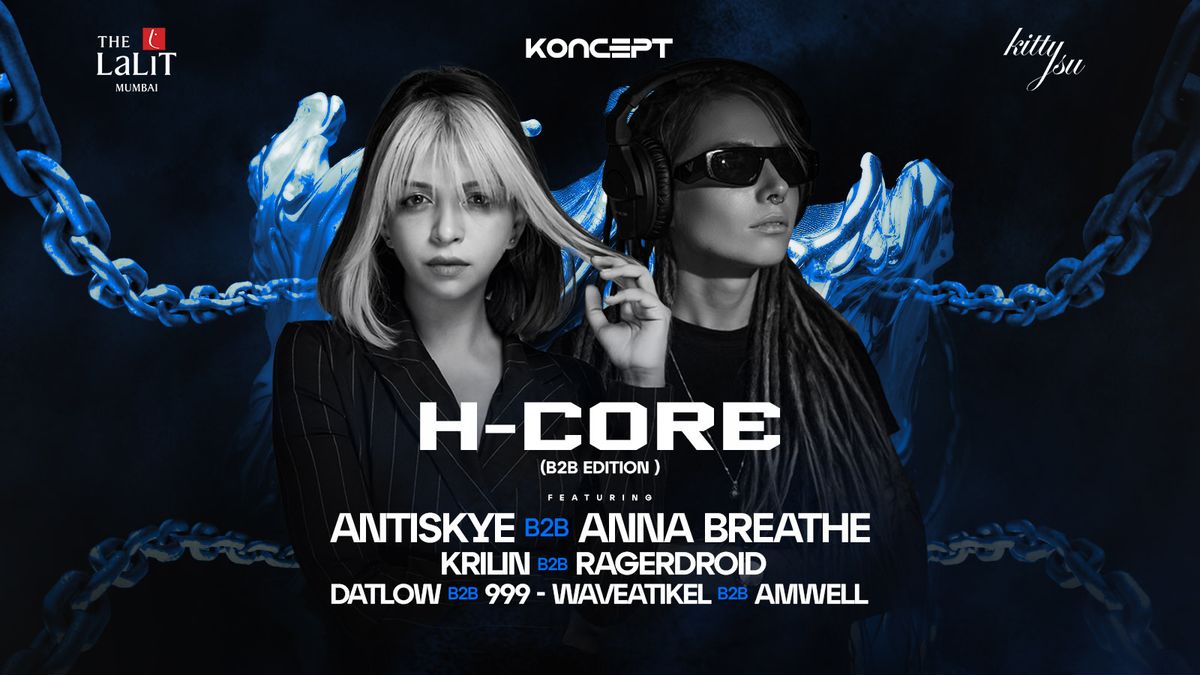 H-Core ft Antiskye, Anna Breathe, Krilin &amp; more