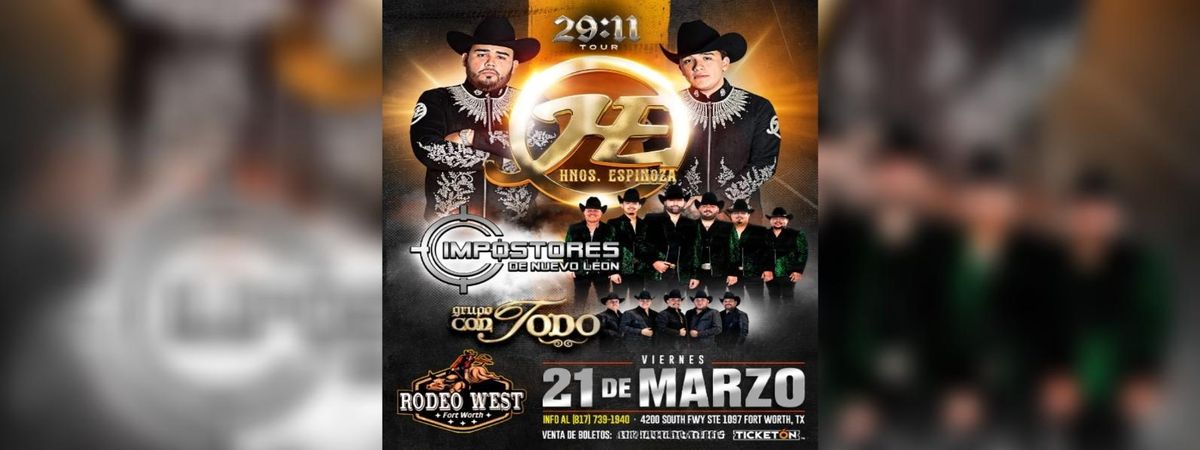 HNOS ESPINOZA EN FORT WORTH TX