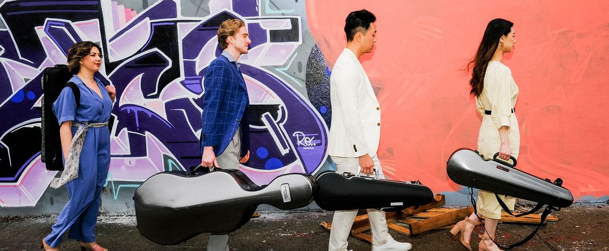 Chamber Music Society of Lincoln Center: Gilbert Kalish & The Viano Quartet