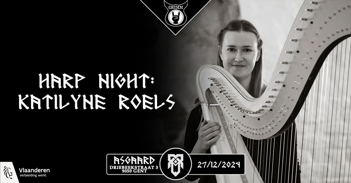 Harp Night: Katilyne Roels