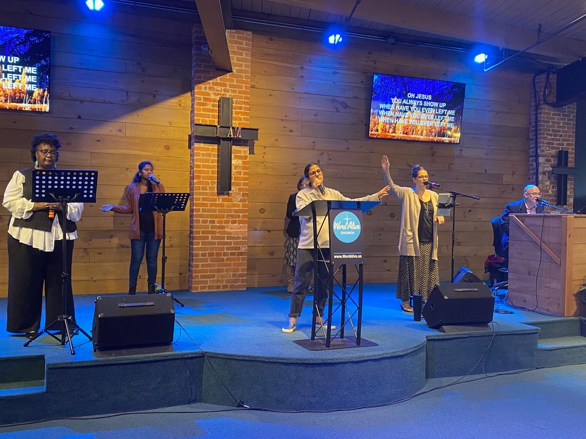 Women\u2019s Conference With Rev. Olivia Moore