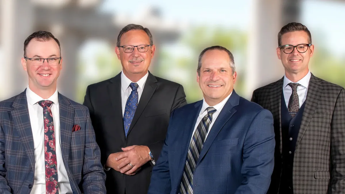 Liberty Quartet in Sioux Falls