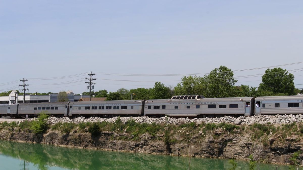  SOLD OUT: Tennessee Wine Tasting Excursion Train 