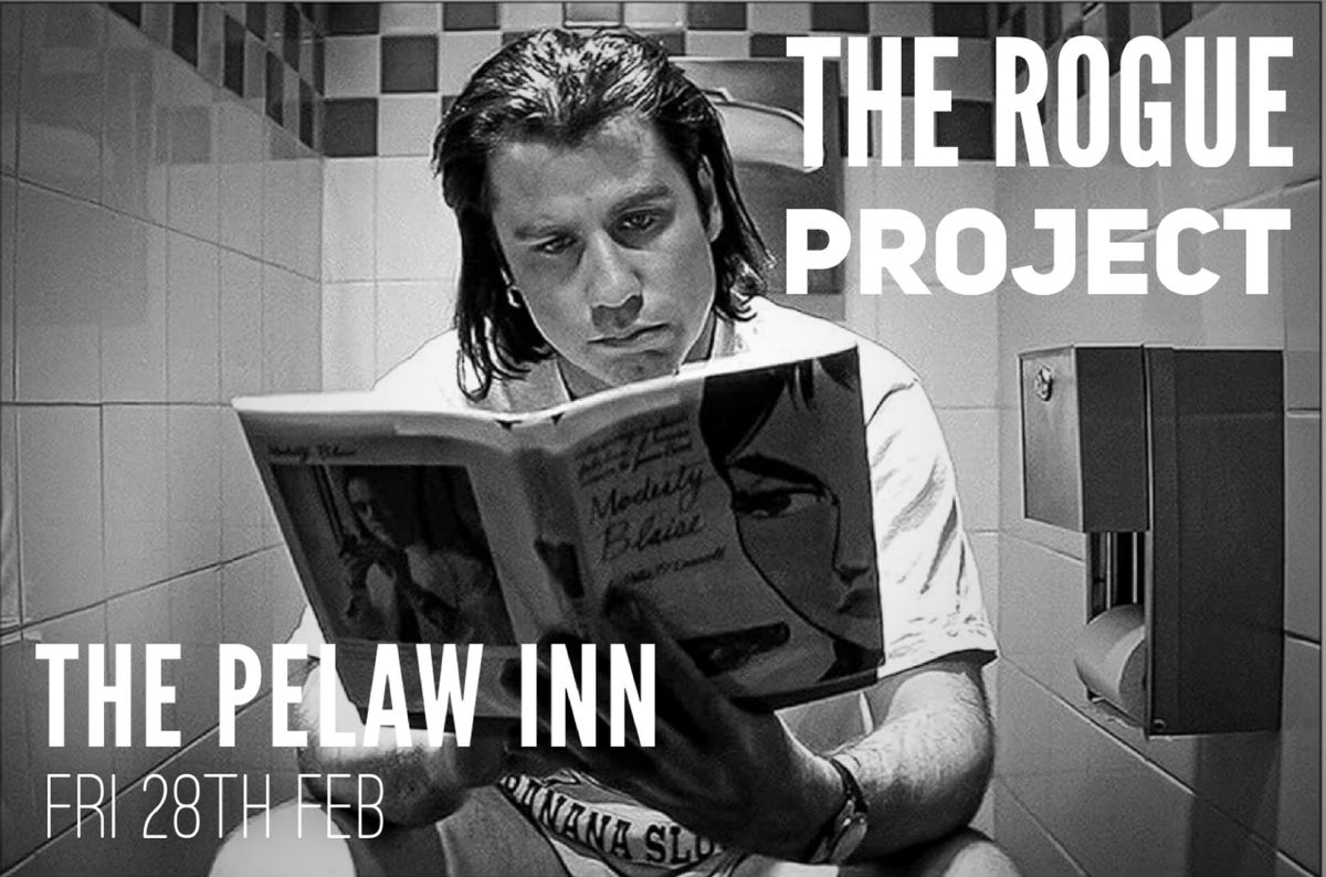 The Rogue Project at The Pelaw Inn 