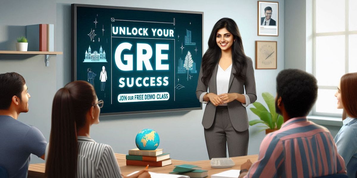 "Unlock Your GRE Success-BEN"