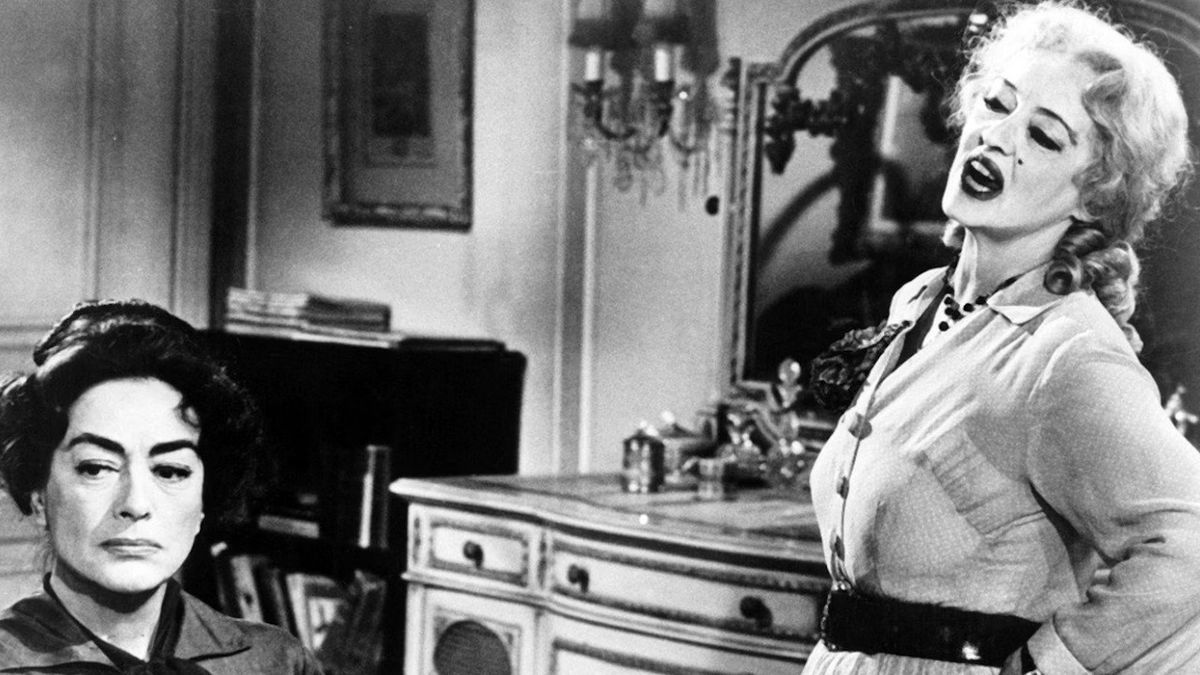 Old School: WHAT EVER HAPPENED TO BABY JANE? 