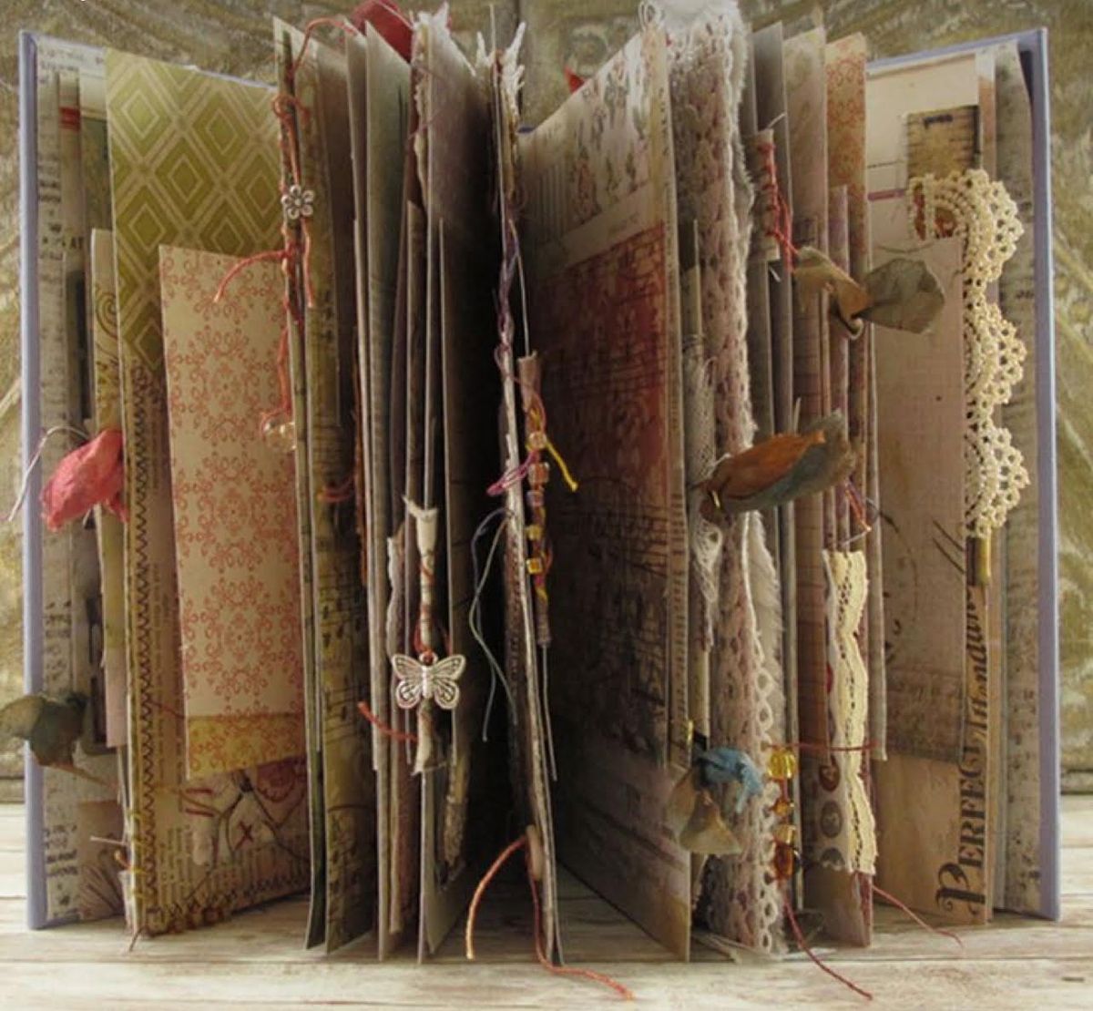 Junk Journal Workshop