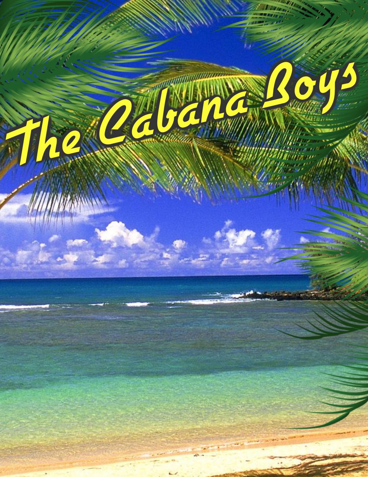 Cabana Boys - Live at the Coffeehouse