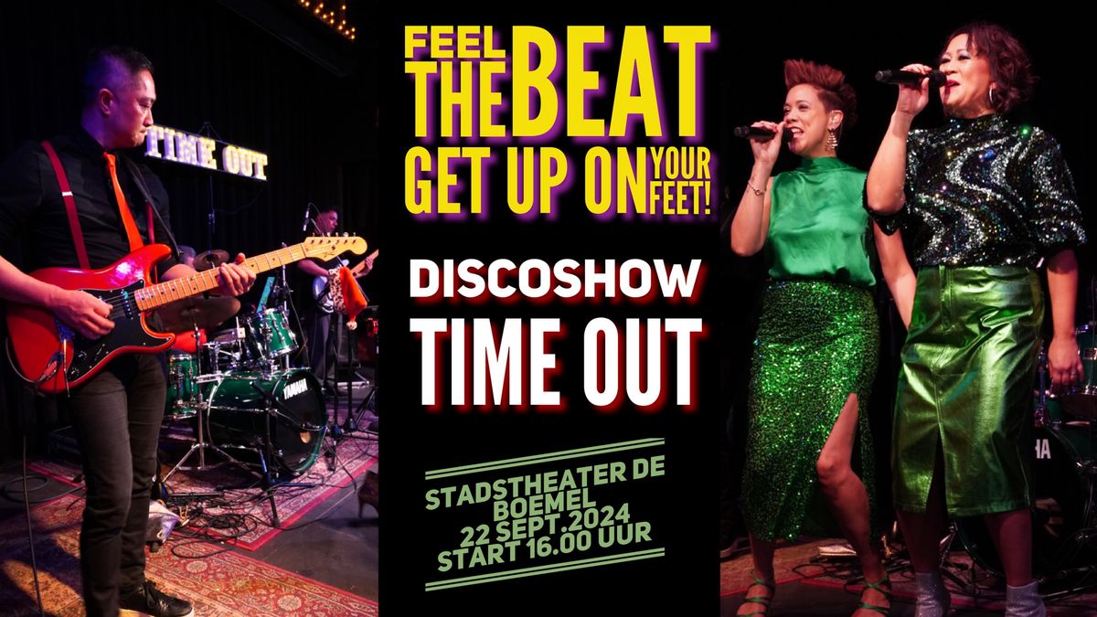 Live Discoshow Time Out