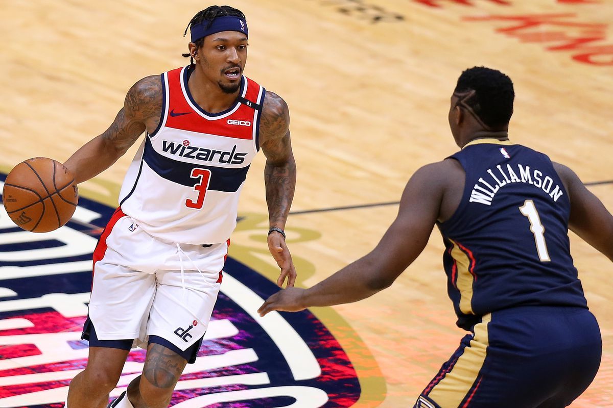 New Orleans Pelicans at Washington Wizards