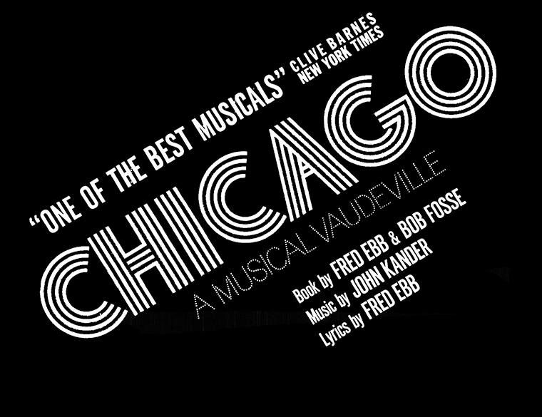 CHICAGO The Musical - May 7 - July 5, 2025