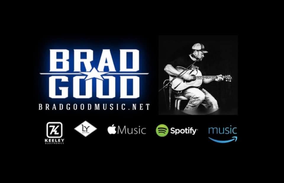 Singer-Songwriter Brad Good live at Washington Park Grille