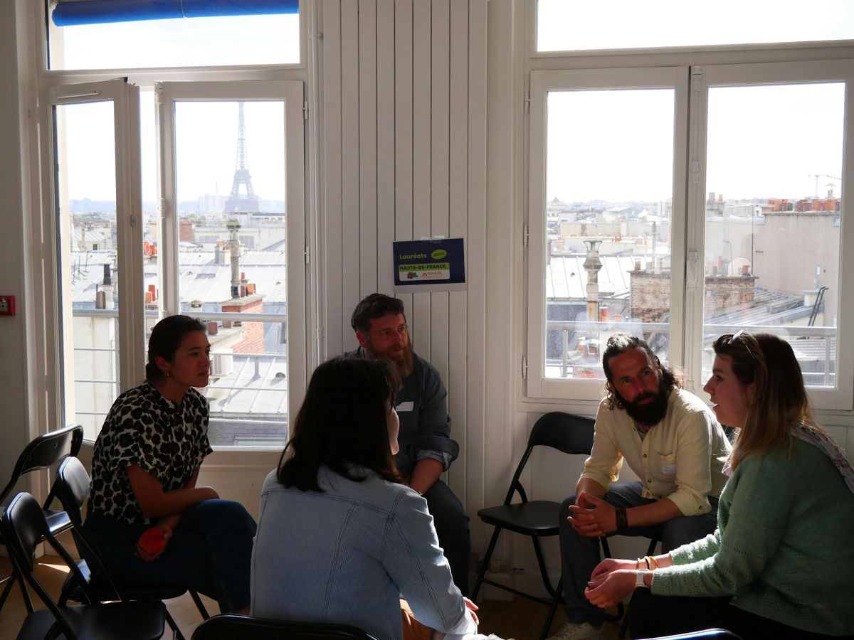Caf\u00e9 3Z\u00c9RO - Construisons ensemble la programmation de demain