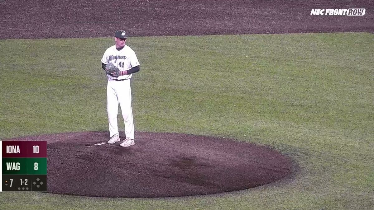 Parking Mercyhurst Lakers at Wagner Seahawks Mens Basketball