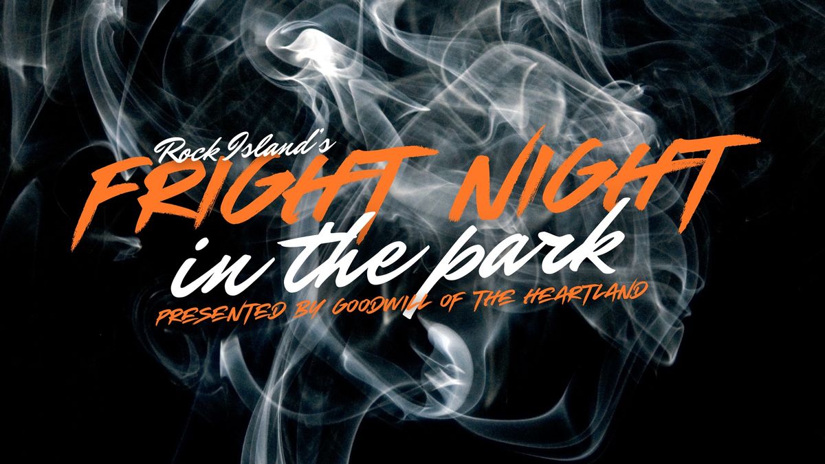 Fright Night in the Park - Presented by Goodwill of the Heartland